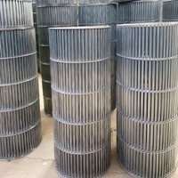 80cm 32inch Wide 10x100mm hole Galvanized welded wire mesh Cage household breeding bird pigeon rabbit Parrot quail chicken