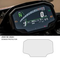 For Kawasaki Z500 SE Z500SE 2024+ Motorcycle Accessories Protection Instrument Film Scratch Cluster Screen Dashboard