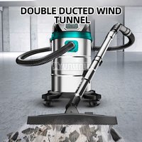 Commercial Hand Held Vacuum Cleaner Large Suction Industry Limpeza Electric Wet and Dry Nettoyage Maison