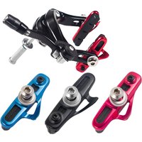 CNC Bicycle Brake Pads 50mm, Fit SHIMANO SRAM V Brake Shoes, Aluminum Ultra Light MTB Road Bike Brake Block, For Alloy Rims