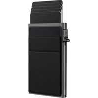 RFID Blocking Pop-up Business Card Holder Card Wallet Minimalist Wallet Luxury Metal Bank Credit ID Cardholer Case for Men Women