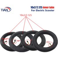 10inch 10x2/2.125 Inner Tube 10x2 Inner Camera 10x2.125 Inner Tire for Electric Scooter Balance Car Accessories