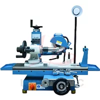 Universal GD-600 550 W Leistungsstarker Motor 360-Grad-Drehung Horizontaler vertikaler Lift 550 W Werkzeugmaschinenausrüstung Schleifmaschine