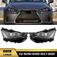 For 2017-2020 Lexus IS250 IS350 Left & Right Side LED Headlight Headlamp Assembly OEM