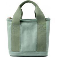 Women Japanese Style Layered Canvas Tote Bag Versatile Fashion Shoulder Crossbody Handbag Daily Shopping Bag