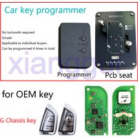 N5F-ID21A 434MHZ 49 Chip Car Key Programmer Designed for BMW 3 5 6 7 G Series G01 G02 G08 G30 G31 G32 G38 X3 X5 X7 G-Chassis