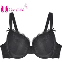Sexy Women's Lace Bra High-Quality Bra Plus Size Bra Intimates Female Lace Bra New Style Fashion Big Bras Plus Push Up Women Bra
