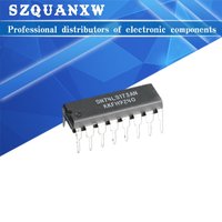 5pcs SN74LS173N DIP-16 74LS173 HD74LS173P DIP16 SN74LS173AN DIP 74LS173N SN74LS173 DM74LS173AN