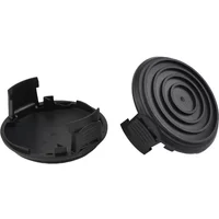 2pcs Strimmer Spool Cover For Parkside PRT 550 IAN 330241 IAN 351652 For Florabest FRT550 A1 Lawn Mower Parts