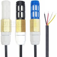 1M I2C Output SHT20 SHT30 SHT40 SHTC3 Temperature Humidity Sensor Module Probe Cable Waterproof Digital Capacitance Sensors
