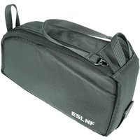 AliExpress NONE New bicycle bag mountain bike outdoor riding equipment waterproof portable bicycle top bag bicycle frame bag handbag