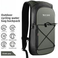 West Biking Cycling Backpack Hydration Bladder Compatible Lightweight Bicycle Sports Bag Outdoor Hiking Travel Portable