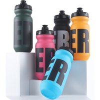 BOLANY 610ML Cycling Bike Water Bottle Bicycle Portable Kettle with Cover Matte Plastic Sports Bottle Outdoor Supplies