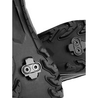 AliExpress HOMEFISH Mountain Bike Shoes Cleats for Shimano SH51 SPD MTB Cleats Multi-Release Spd Pedal Cycling Shoes Clips Set Bicycle Accessories