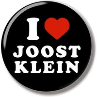 44MM I Love Joost Klein Pin Soft Button Pin Jewelry Creative Badge Cartoon Brooch Lapel Pin Bag Backpack Hat Decoration