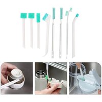 5/9 PCS Set Household Cleaning Brush Set For Bottle Window Crevice Clean