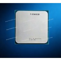 7 5700X3D 8-Core 16-Thread 3.0GHz Desktop Processor Tray Version CPU AM4