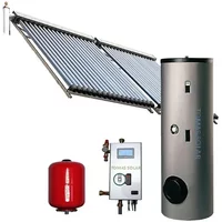 3000W Split Solar Water Heater System, 200-500L Pressurized Solar Water Heating System for Home