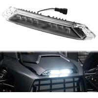 Easy Install LED Front Bumper Running Light Bar Enhanced Durability for Can Am Ryker 900 Rally Sport Accessory