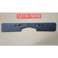 Car Front Bumper License Plate for Lexus CT200H 14-17 Prart Number 5211476050