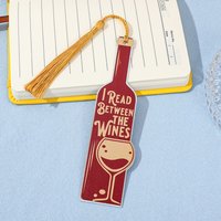 Interesting bookmarks are gifts for women, gifts for readers, gifts for wine drinkers, gifts for wine enthusiasts.