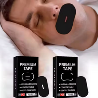 30/60/120/180pcs Closed Mouth Sleep Elastic Tape Stop Snoring Sleep Glue Tape Sleep Open Mouth Breath Correction Health Care