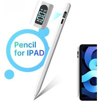 For Apple Pencil For iPad A16 2025 Pro 12.9 Air 13 11 M3 M4 Stylus Pen 10th Generation 10.9 Air 4 5 Mini 6 7 8th 10.2 Touch Pens