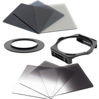 Graduated Grey Full Color Square Filter ND ND8 ND16 Neutral Density Filter for Cokin P series Camera accessories