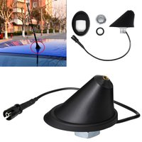 Vehicle Roof Mount Antenna Aerial Base AM / FM For Toyota Corolla Prius Yaris Rav4 Mini Cooper VW Golf Body Styling Replacement