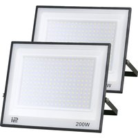 LED Spotlight Waterproof IP66 220V 20W 30W 50W 100W 150W 200W 300W Outdoor Floodlights outdoor Factory Billboard Lighting