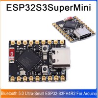 1-10pcs ESP32-S3 Development Board ESP32 S3 SuperMini WiFi Bluetooth 5.0 Ultra-Small Development Board ESP32-S3FH4R2 For Arduino