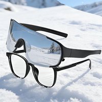 AliExpress RMM Cycling Glasses Cover Over Myopia Prescription Glasses Glasses Sports Men Women Goggles Protective Glasses Sunglasses Eyewear