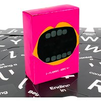 Card Game Quick Name Party Game Cards A Card Game That Tests Reaction Ability , Party Board Deck For Family and Friends