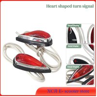 Electric Scooter Disassembly Brake Light Suitable for Little Dolphin Electric Scooter Left and Right Turn Signals Tail Lights