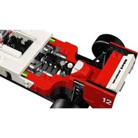 MINISO 693Pcs Sena Racing Mp4 Nigel Mansell 10330 Mechanical Building Blocks Bricks Toy Set Adults Christmas Birthday Gift