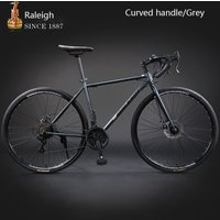 Road Bicycles 21/27/30 Speed Racing Bike Gravel Bikes Steel Disc Brake 700c Road Bike Student