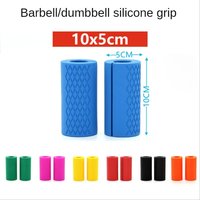 1 PC Gym Hand Fat Grips Weight Lifting Dumbbell Workout Equipment Fitness Gloves Weights Bodybuilding Musculation Weight Lifti