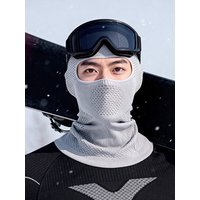 AliExpress space souls Winter Warm Balaclava Hat Unisex Elastic Breathable Cycling Full Face Mask Men Women Outdoor Sports Running Hiking Skiing Mask
