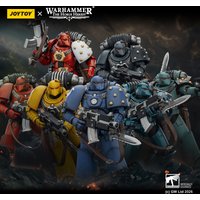 JOYTOY Warhammer The Horus Heresy 1: 18 MKVI Tactical Legionary