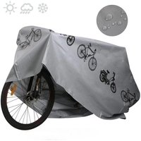 AliExpress Bicycle Gear Waterproof Raincover Bike Cover Outdoor Sunshine Cover MTB Bicycle Case Cover Bike Gear Bike Accessories