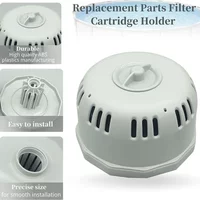 1/2/4pcs Replacement Swimming Pool Filter for Bestway Flowclear Size VI SI Filter Cartridge Lay-Z-Spa - Miami Vegas Palm Spring