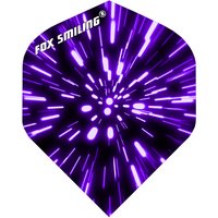 6PCS Dart Flights Tail Wing Standard Shape Dart Accessories