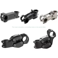 AliExpress Suspension Stem for Bicycle Handlebar - Adjustable Shock Absorption for Road, Gravel, for Increased Shoulder and Neck Comfort