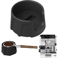 Portafilter Holder Compatible With Ninja Espresso Machine, Espresso Tamping Station for Ninja Luxe Cafe Maker Coffee Tool