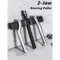 2-Jaw Gear Bearing Puller Remover, Adjustable Puller Tool ,Internal External for Removal of Pulleys Flywheels Bearings & Gears