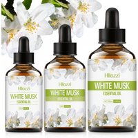 100ml-60ml-30ml WHITE MUSK,Suitable for body care and aromatherapy diffusers, spa, hair care, household products.