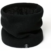AliExpress NONE Knitted Solid Color Scarves Warm Thickened Neck Scarfs Ski Face Mask Tube Circle Scarf for Skiing Hiking Cycling