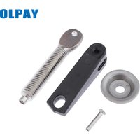 6E0-43118 Clamp Screw Set Transom Pad Plate Swivel Pin For Yamaha Outboard Motor 6G1-43116 6E0-43118-00