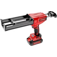 Seam Sealant Construction Tool Seam Gun Electric Double Tube Seam Sealant Gun Full-automatic Glue Applicator Seam Sealant