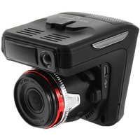 Cross-border X7 three-in-one driving recorder, electronic dog early warning, mobile speed measurement, radar monitoring, Russia